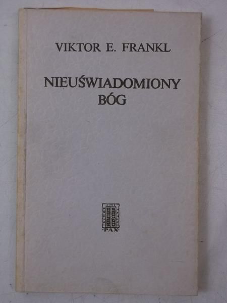 Nieuświadomiony Bóg