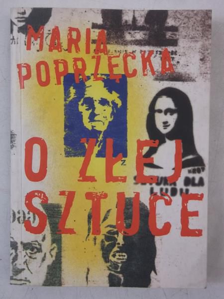 O złej sztuce