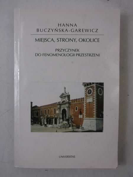 Miejsca, strony, okolice