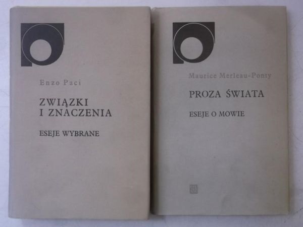 Proza świata  Związki i znaczenia