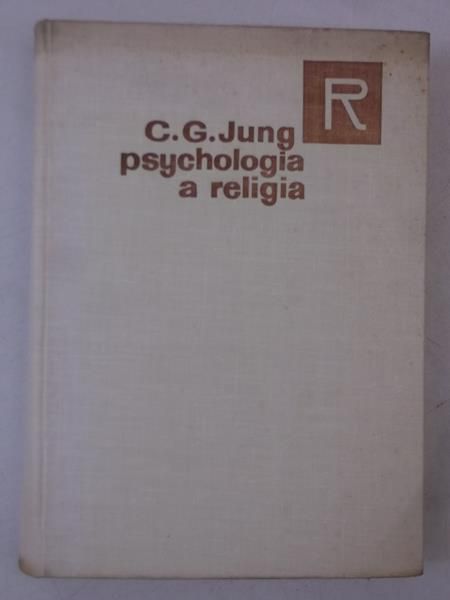 Jung Carl Gustav  -  Psychologia a religia