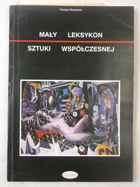 Mały leksykon sztuki współczesnej