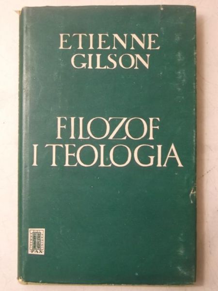 Filozofia i teologia