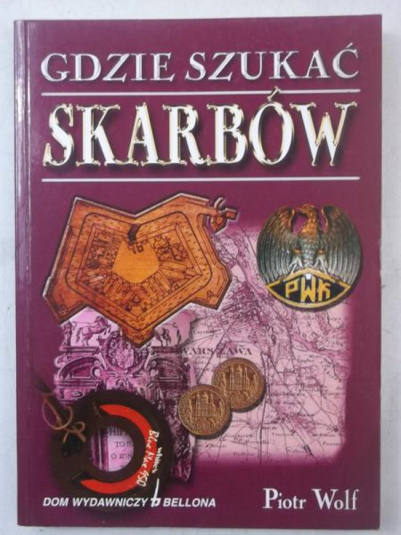 Gdzie szukać skarbów