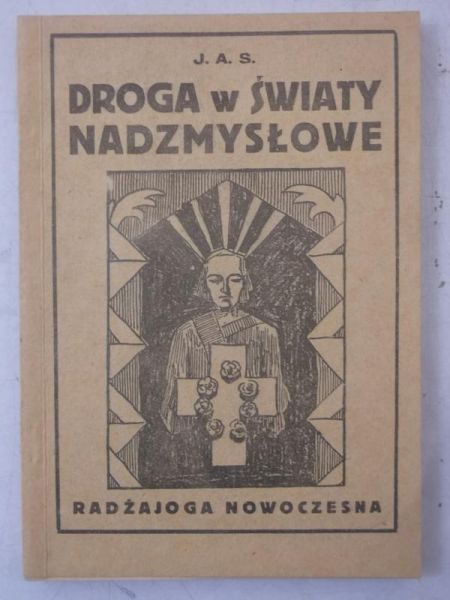 Droga w światy nadzmysłowe, 1936 r.