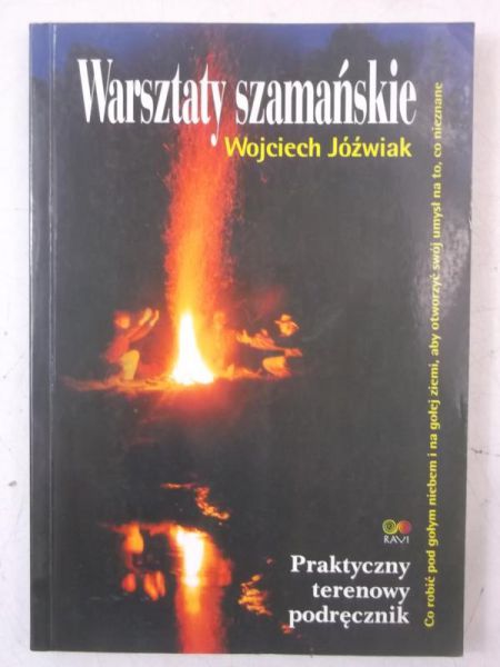 Jóźwiak Wojciech - Warsztaty szamańskie