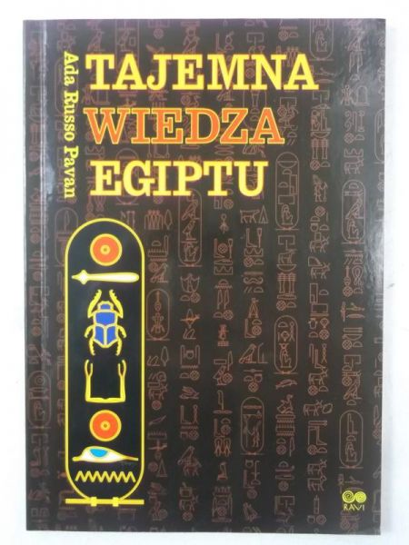 Russo Pavan Ada - Tajemna wiedza Egiptu