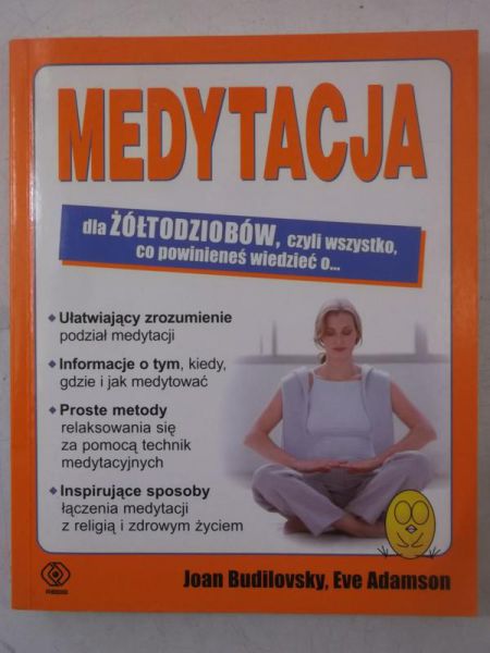 Medytacja dla żółtodziobów
