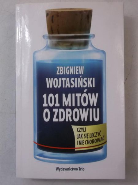 101 mitów o zdrowiu