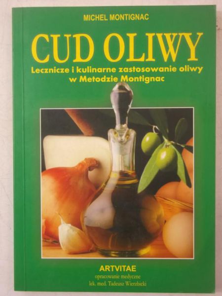 Cud oliwy
