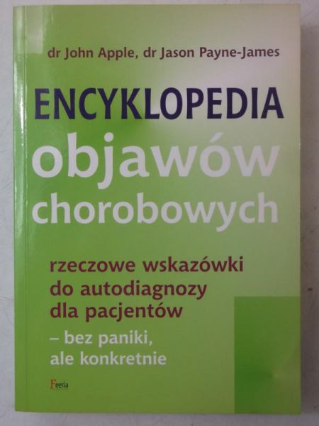 Encyklopedia objawów chorobowych