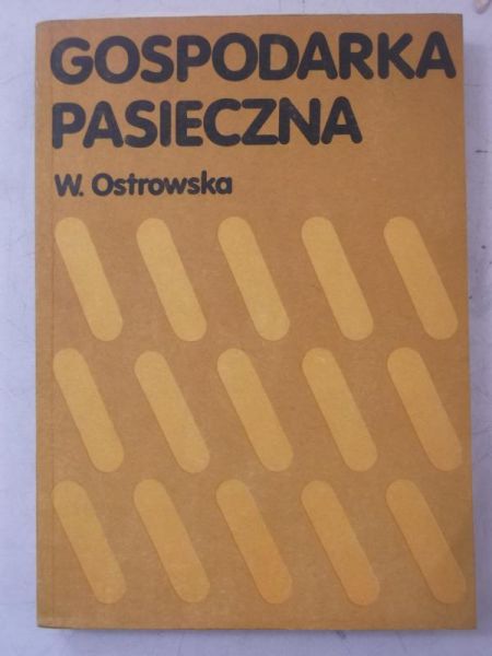 Gospodarka pasieczna
