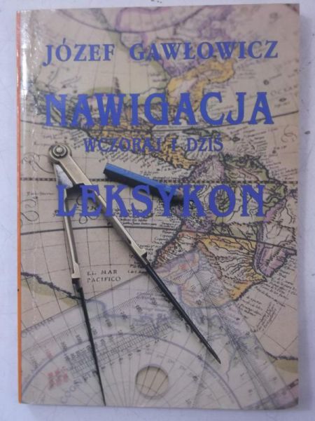 Nawigacja wczoraj i dziś, leksykon