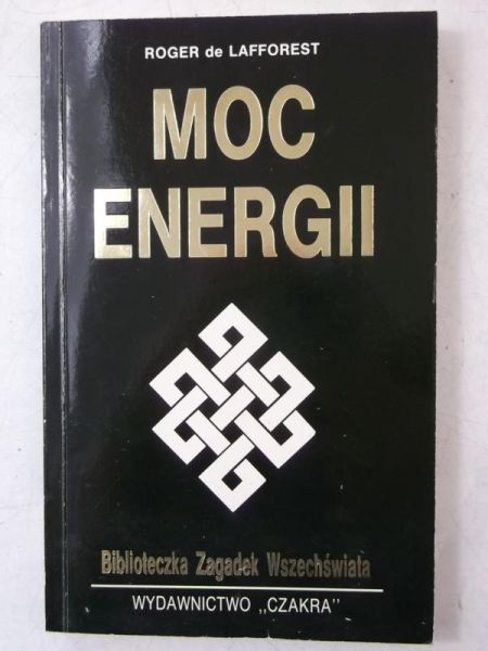 Lafforest de Roger - Moc energii