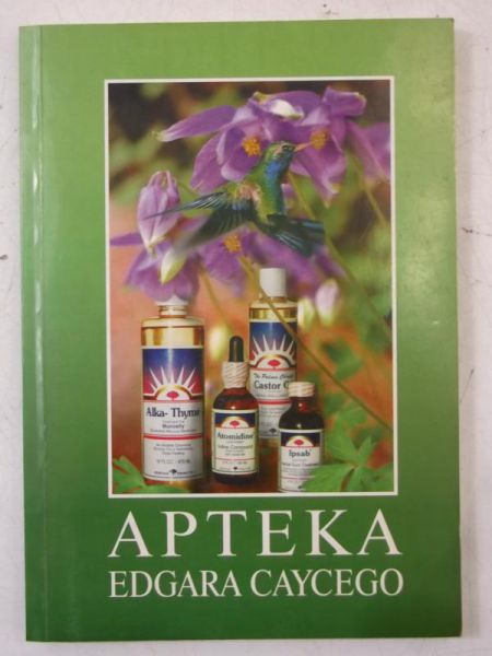 Apteka Edgara Caycego