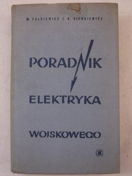 Poradnik elektryka wojskowego
