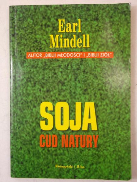 Soja cud natury