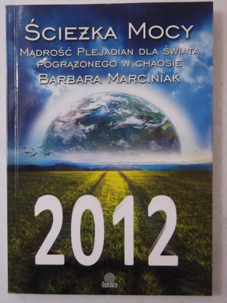 Marciniak Barbara - Ścieżka mocy
