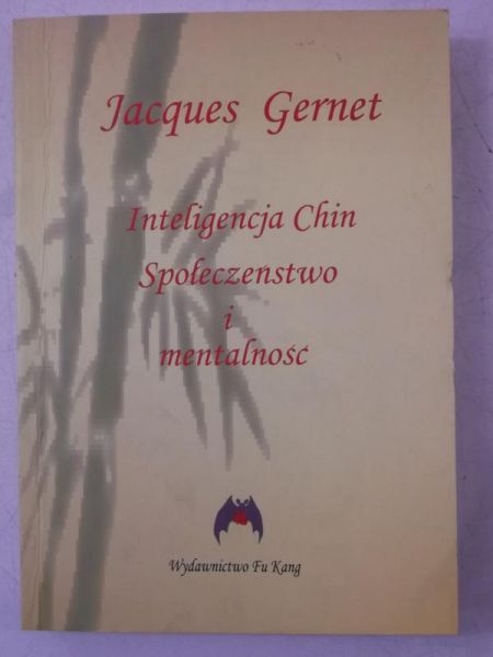 Inteligencja Chin. Społeczeństwo i mentalność