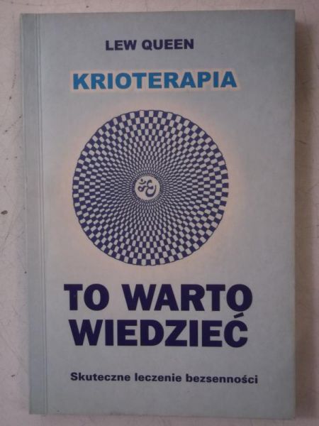 Krioterapia. To warto wiedzieć