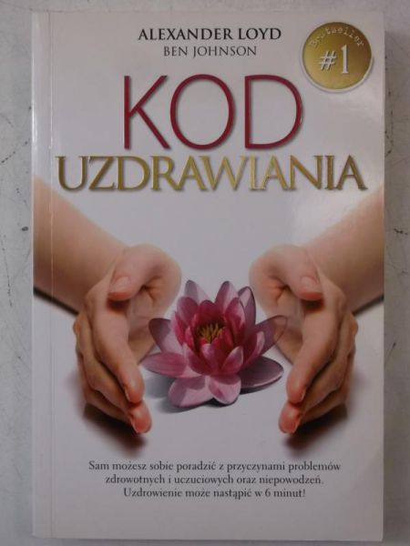 Loyd Alexander - Kod uzdrowienia