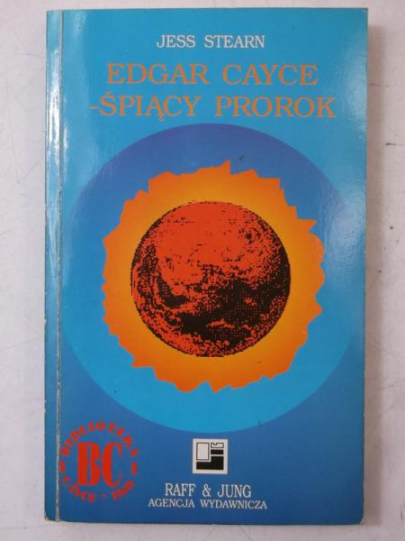 Edgar Cayce: śpiący prorok