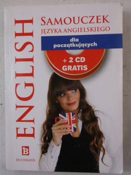 Samouczek języka angielskiego dla początkujących + CD