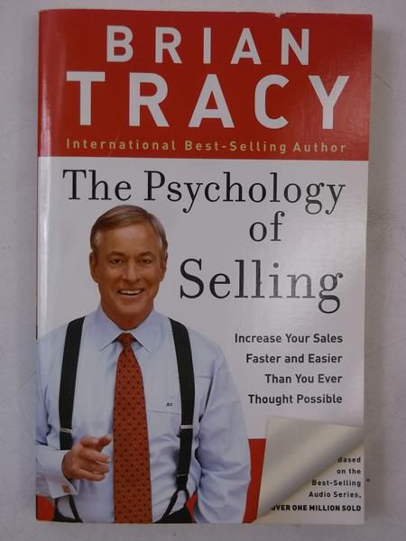The Psychology of Selling