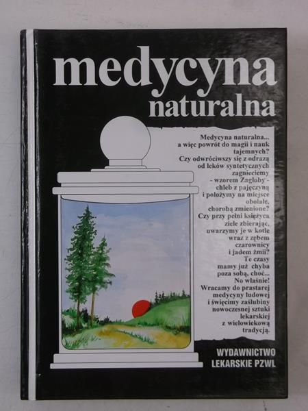 Janicki Kazimierz - Medycyna naturalna