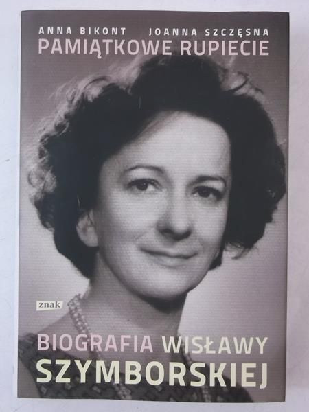 Bikont Anna - Pamiątkowe rupiecie