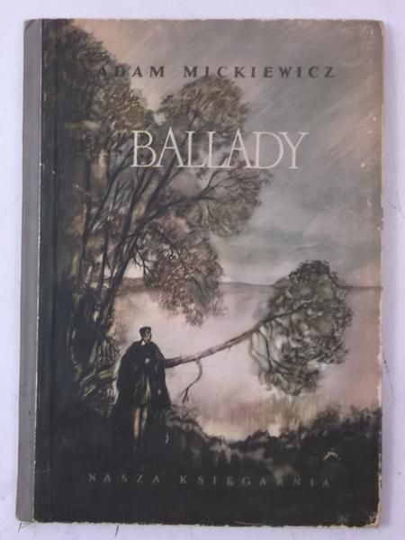 Mickiewicz Adam - Ballady