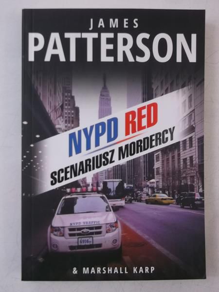 NYPD Red Scenariusz mordercy