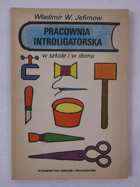 Pracownia Introligatorska w szkole i w domu