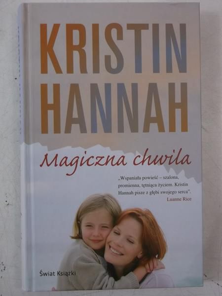 Hannah Kristin - Magiczna chwila