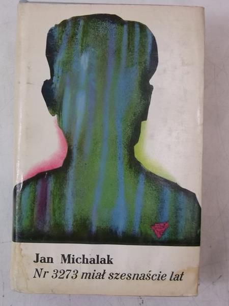 Nr 3273 miał szesnaście lat