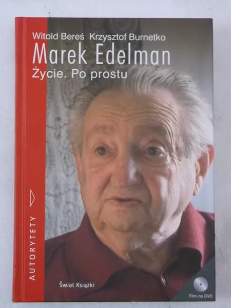 Marek Edelman. Życie. Po prostu + CD