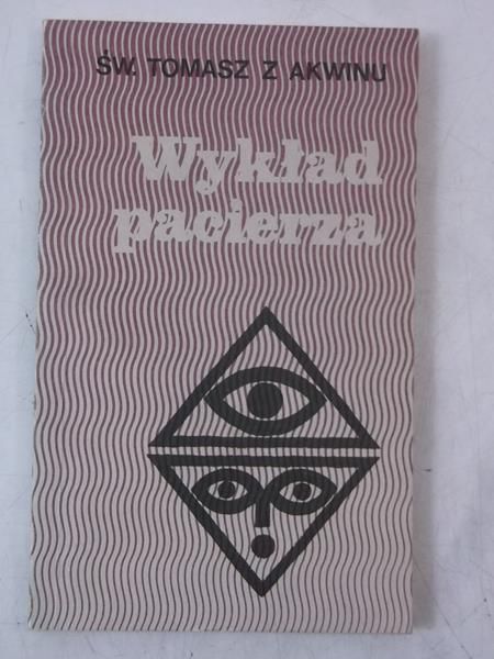 Wykład paciera