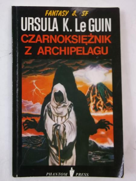 le  - Czarnoksiężnik z Archipelagu