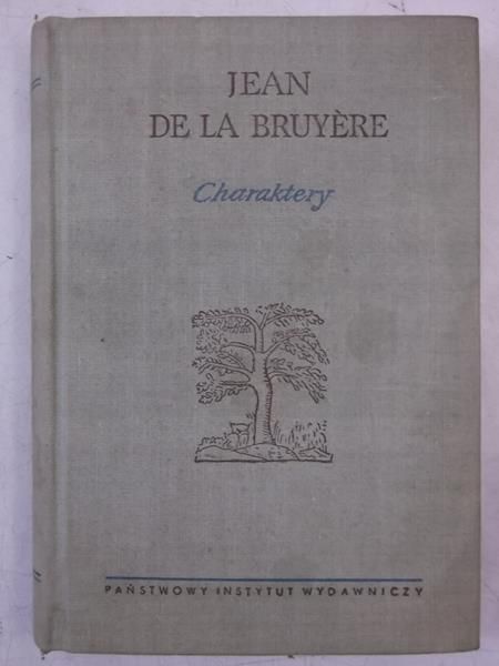 la  - Charaktery