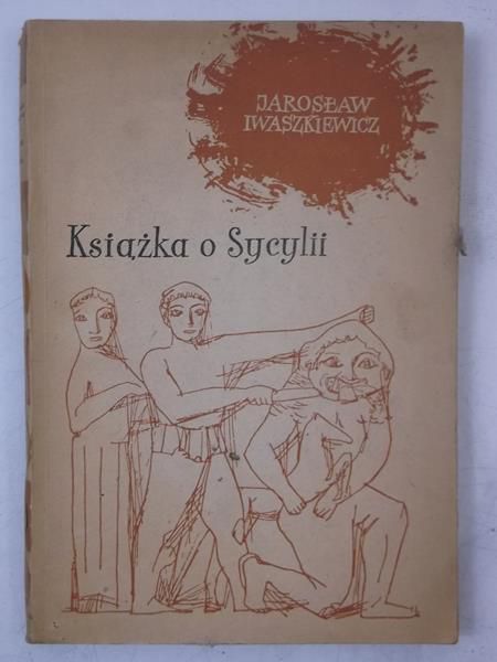 Książka o Sycylii