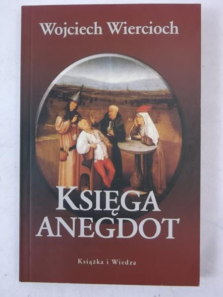 Księga anegdot świata