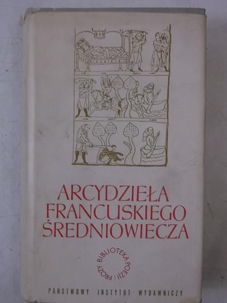 Arcydzieła francuskiego średniowiecza