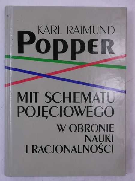 Mit schematu pojęciowego