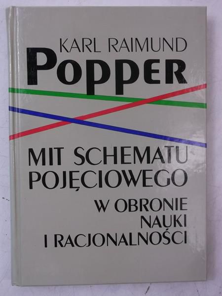 Mit schematu pojęciowego