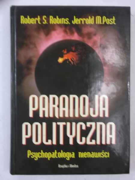 Paranoja polityczna