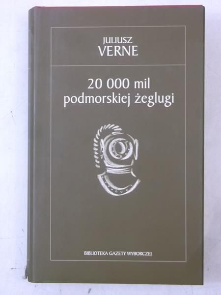 20 000 mil podwodnej żeglugi