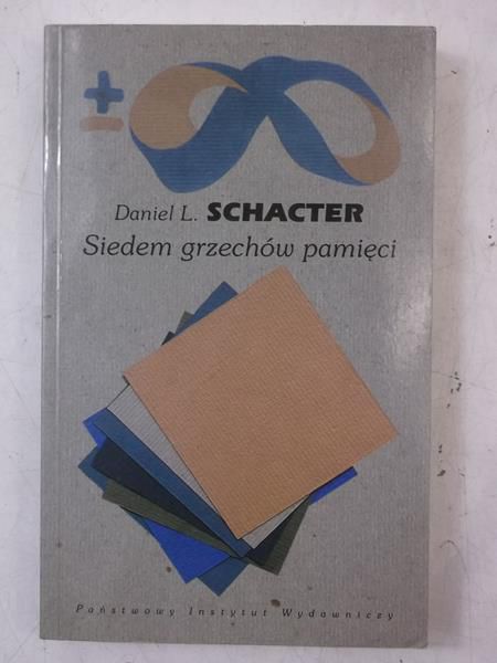 Siedem grzechów pamięci, BMW