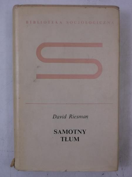 Samotny tłum
