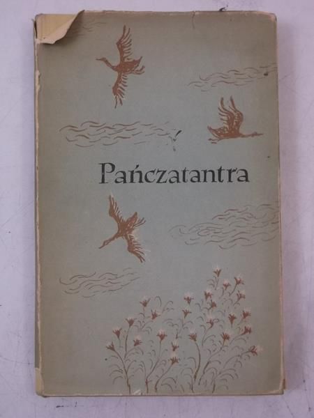 Pańczatantra czyli Mądrości Indii ksiąg pięcioro