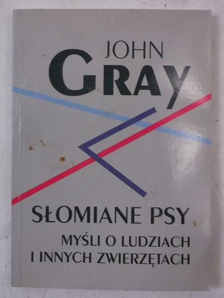 Gray John - Słomiane psy